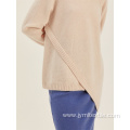 O-Neck Loose Pullover Sweater
